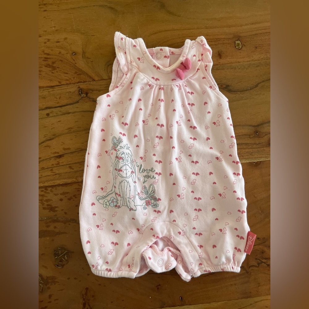 Disney Baby Onesie